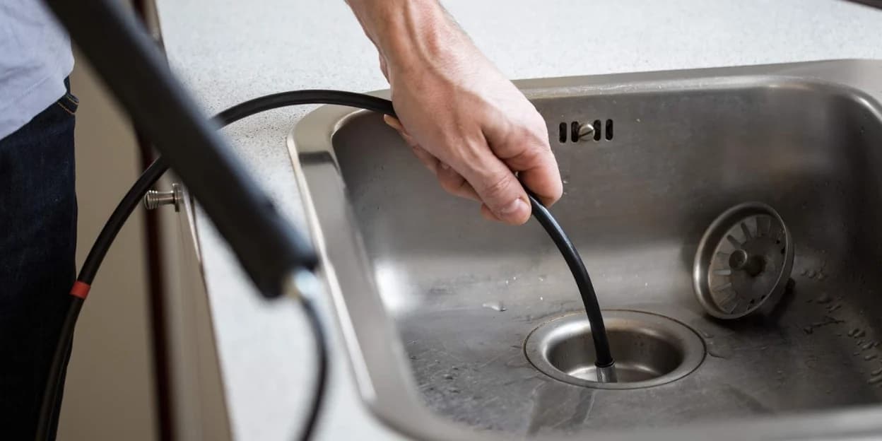 Professionelle Abflussreinigung