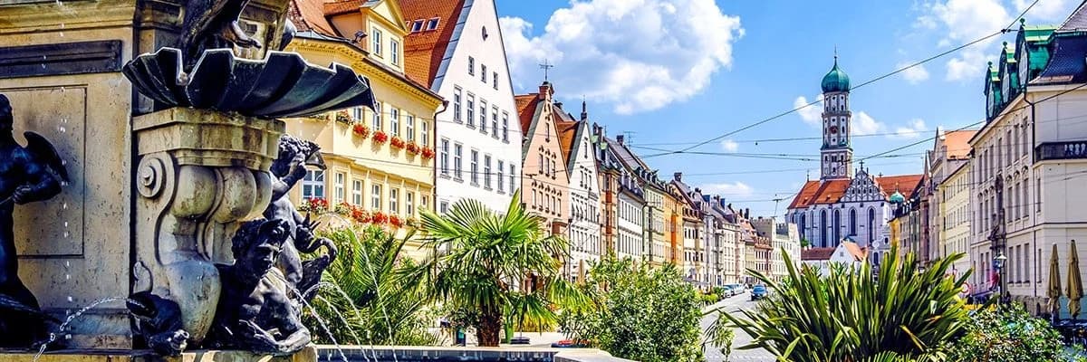 Rohrreinigung Augsburg