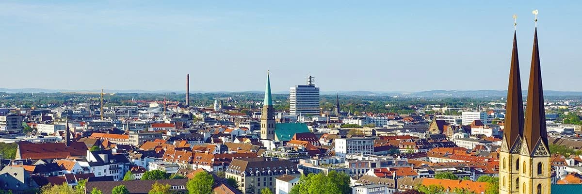 Rohrreinigung Bielefeld