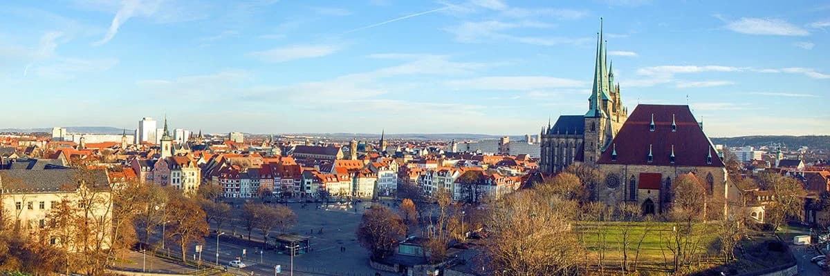 Rohrreinigung Erfurt