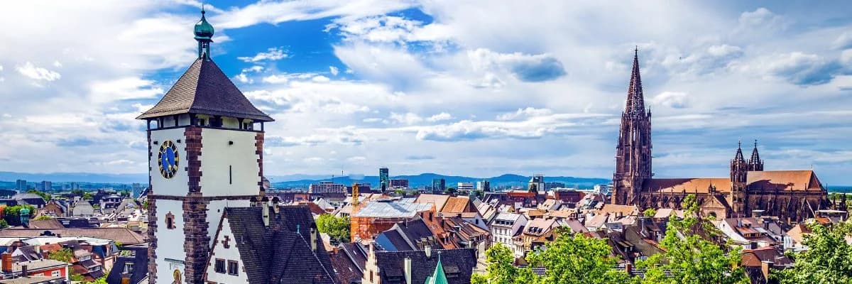 Rohrreinigung Freiburg im Breisgau