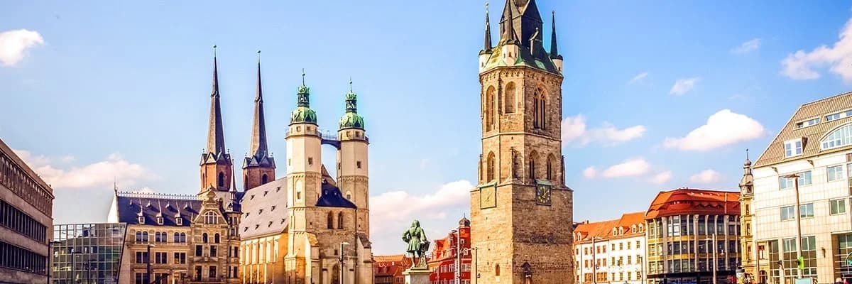 Rohrreinigung Halle (Saale)