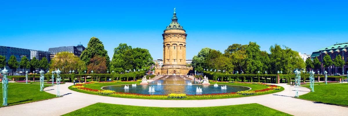 Rohrreinigung Mannheim