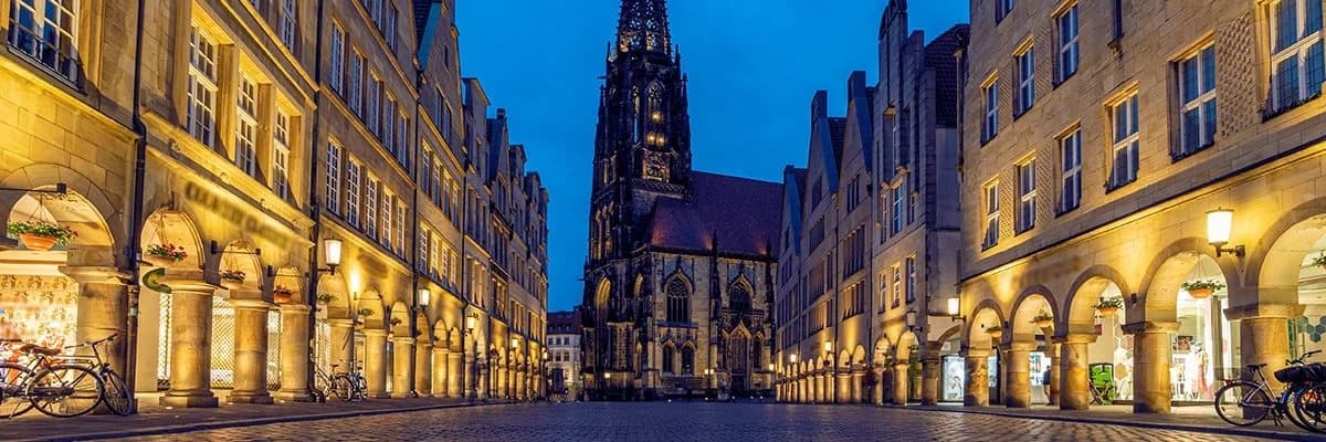 Rohrreinigung Münster